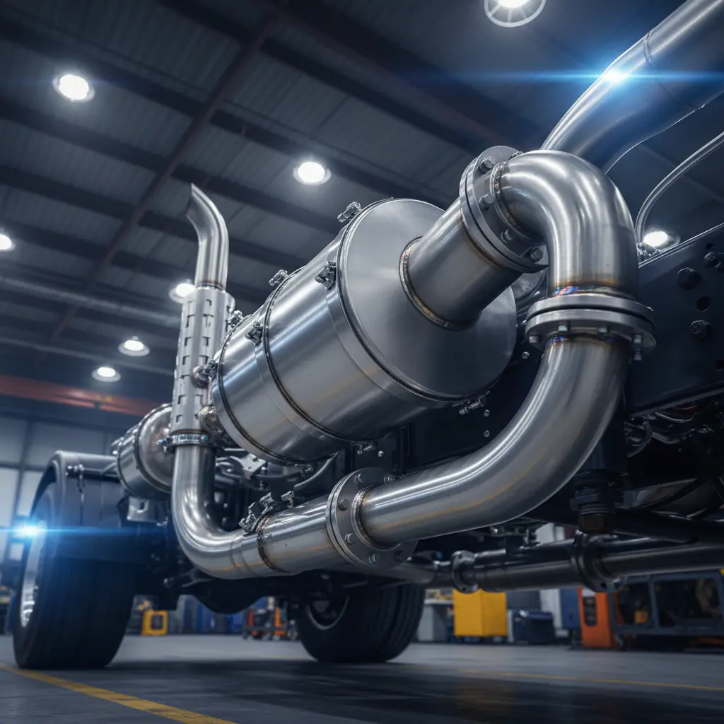 DEF diesel exhaust fluid system service