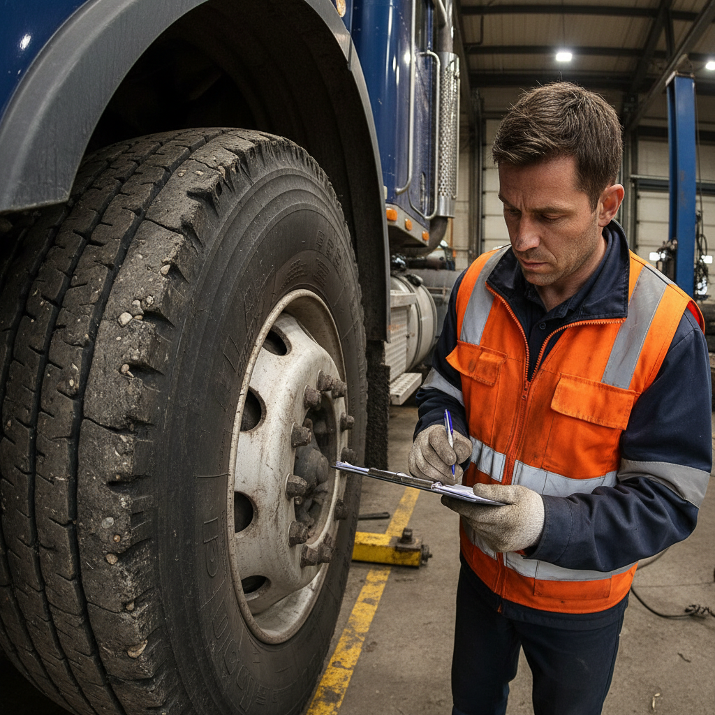 DOT inspection hero background