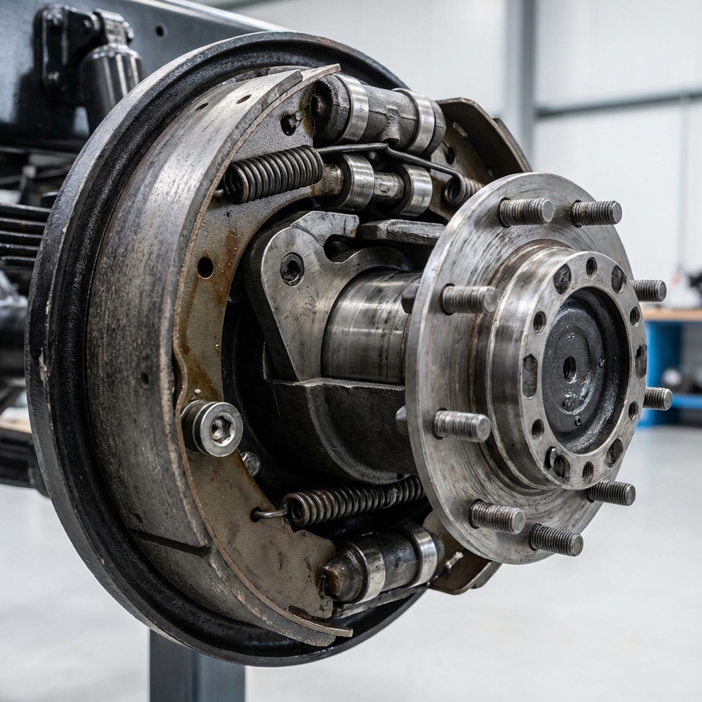 Air brake warning signs article