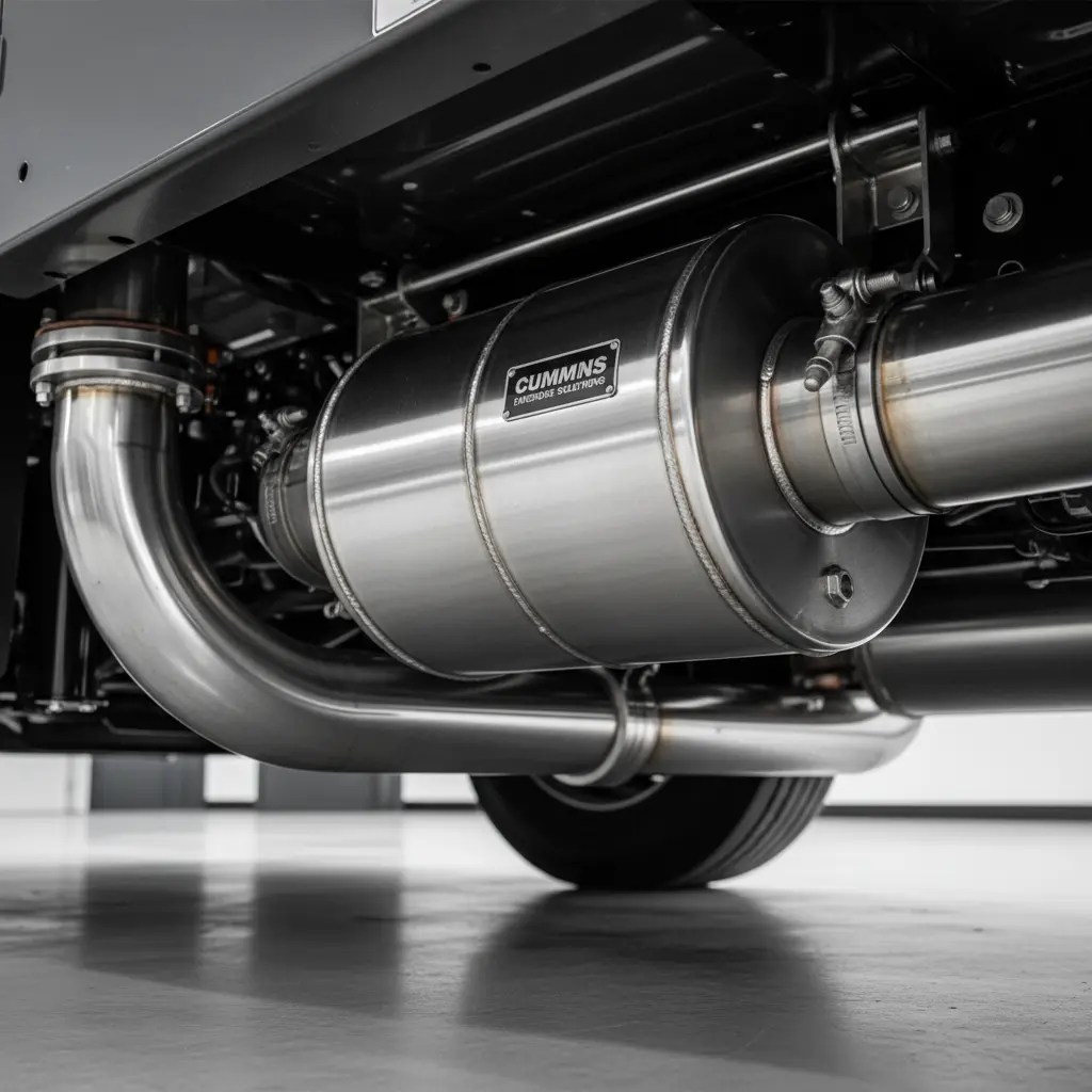 DPF and aftertreatment guide article