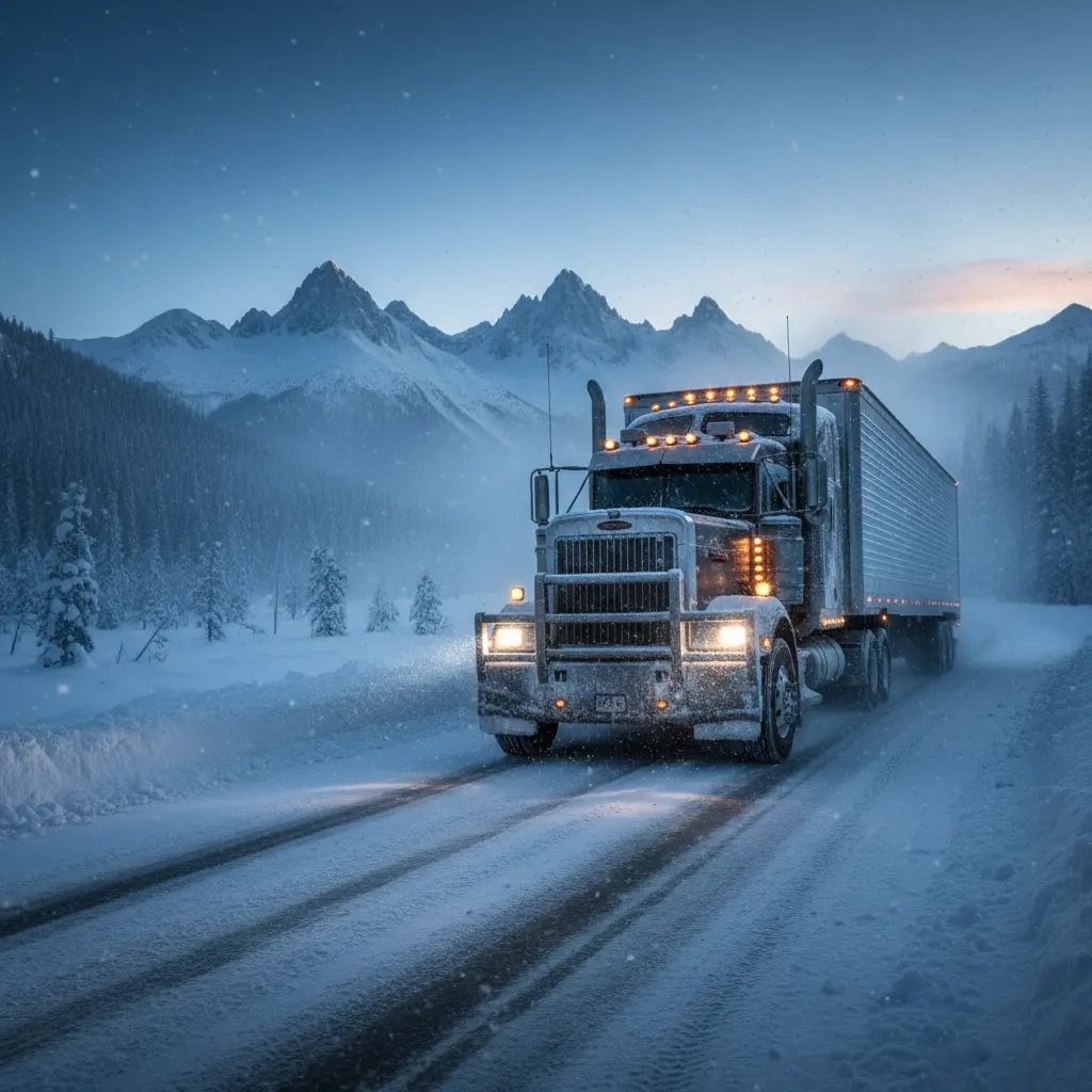 Diesel truck winterization checklist article