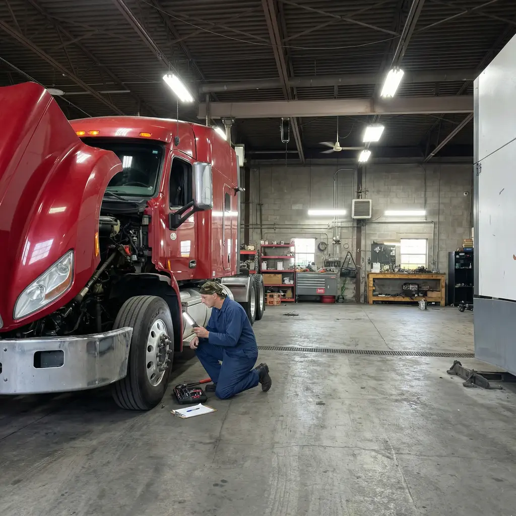 DOT safety inspection