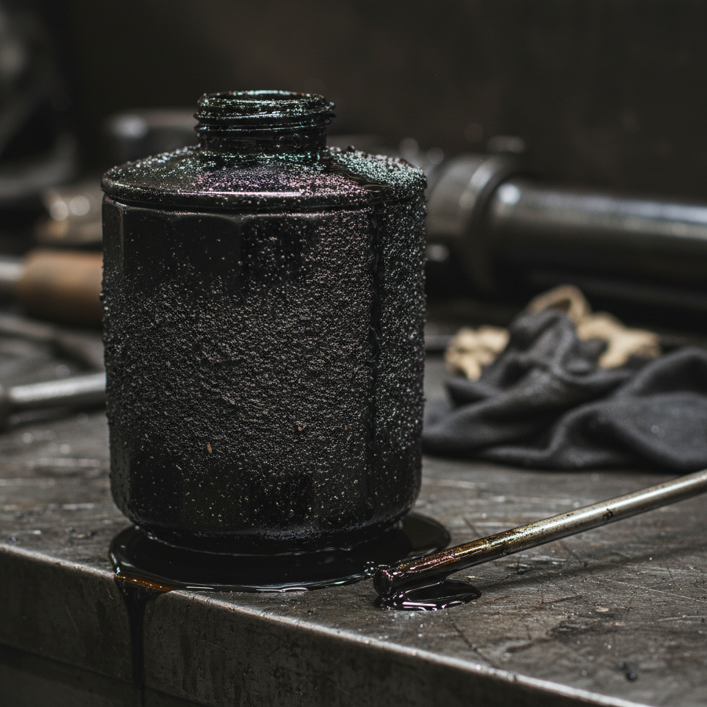 Used-oil sample and filter pull help us spot fuel dilution, coolant leaks, and overdue intervals early.